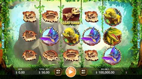 Dawn Of Dinosaurs™ Slot Machine Game to Play Free .